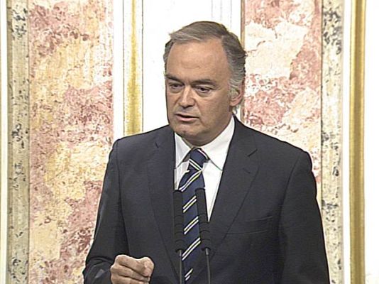  - Pons critica a Rubalcaba