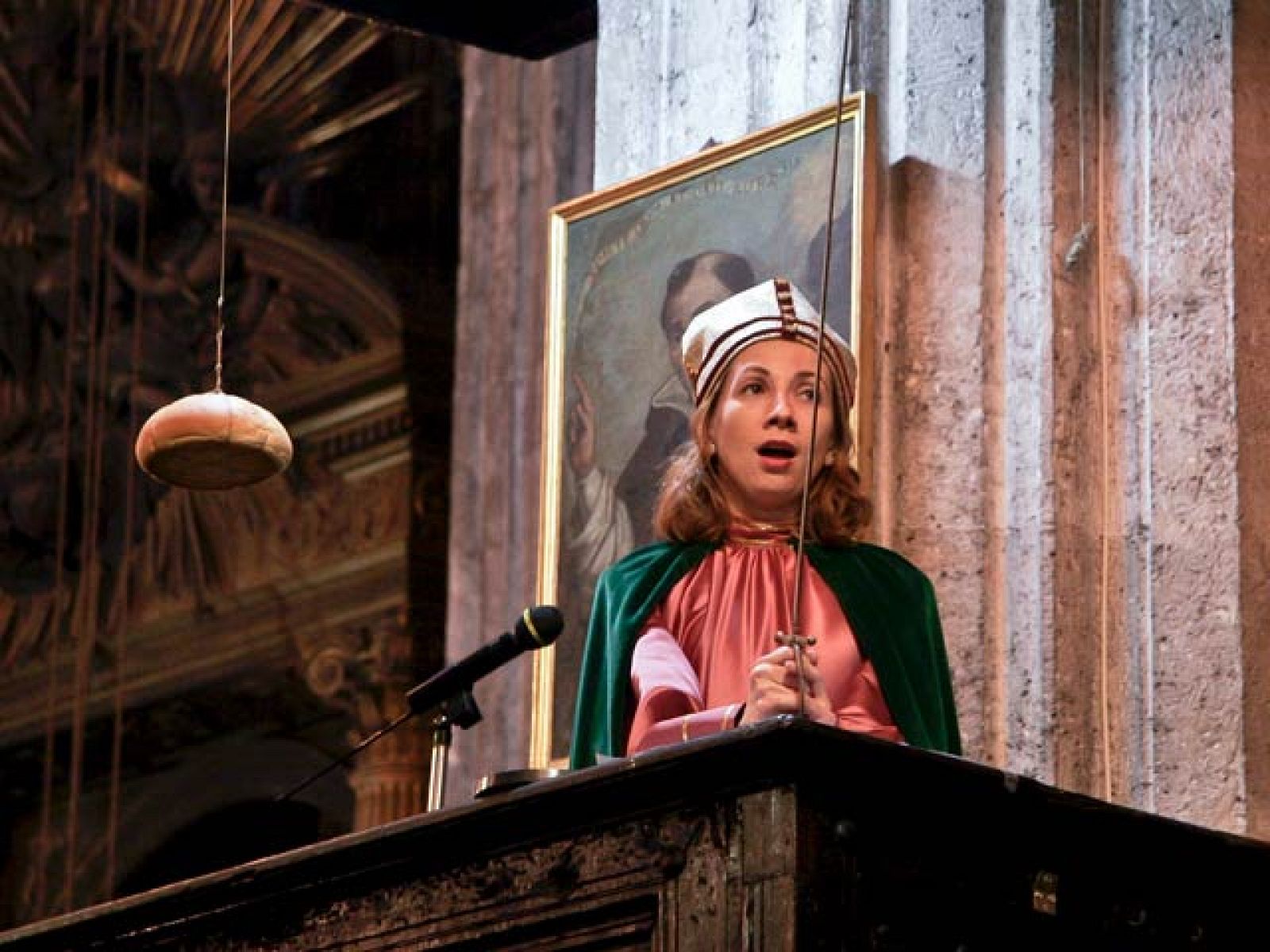 El flamenco, el canto de la Sibila, los Castells y la dieta mediterránea, Patrimonio de la Humanidad | Ver