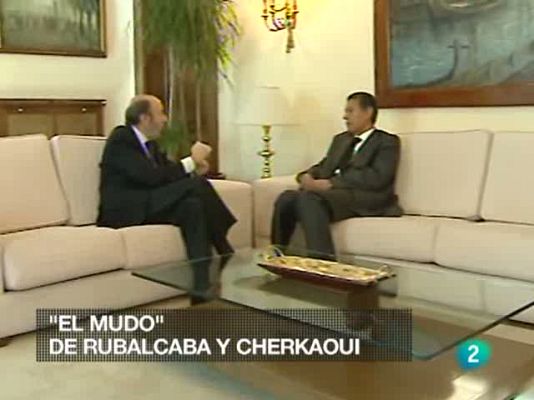 La 2 Noticias - La 2 Noticias - 16/11/10