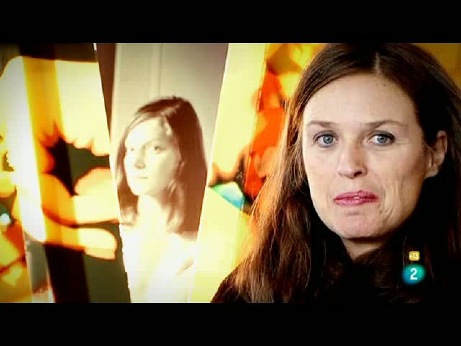 La fábrica - Ouka Leele, el arte de pintar la realidad. - La fábrica. Cultura en movimiento | Ver