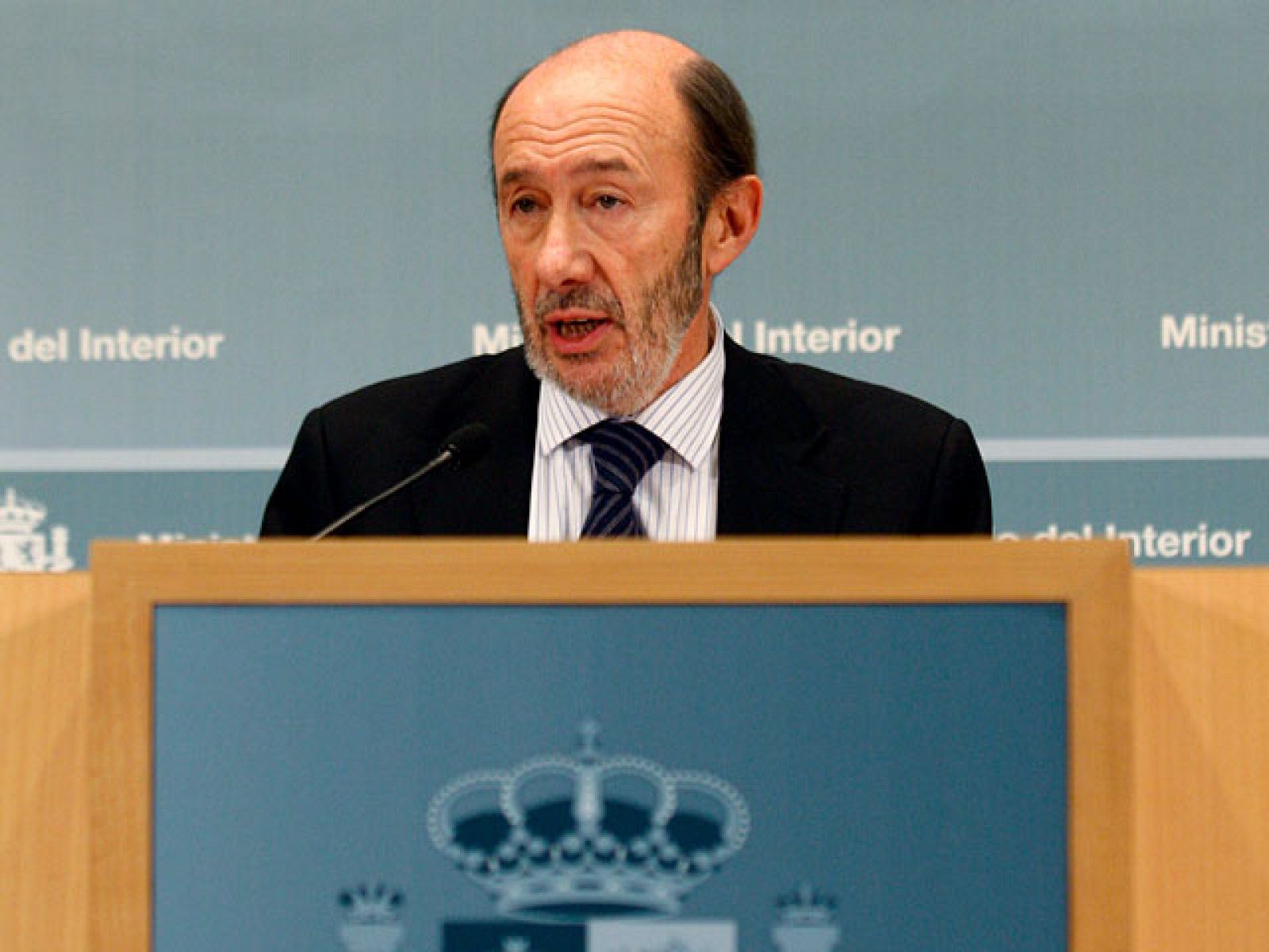 Rubalcaba: "España y Marruecos son dos países amigos" | Ver