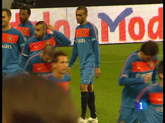  - Portugal se toma partido en serio