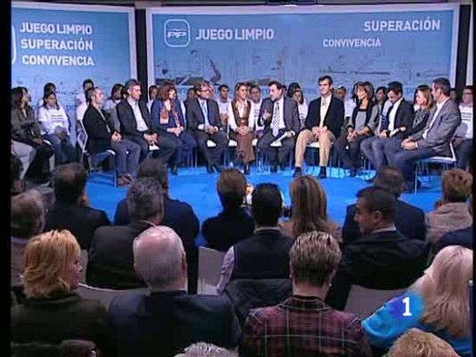  - Rajoy ve Teledeporte