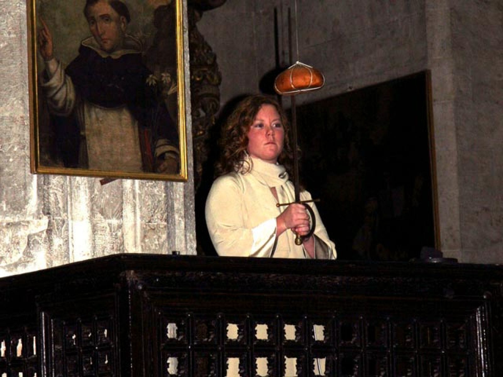 El canto de la sibila, Patrimonio Inmaterial de la Humanidad | Ver