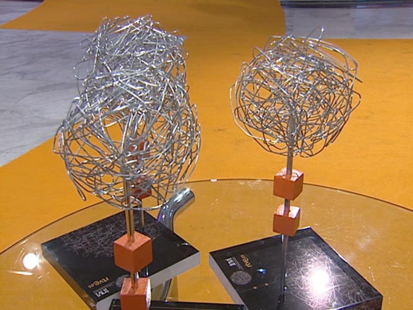 Segunda edición de los premios INVI de RTVE.es | Ver