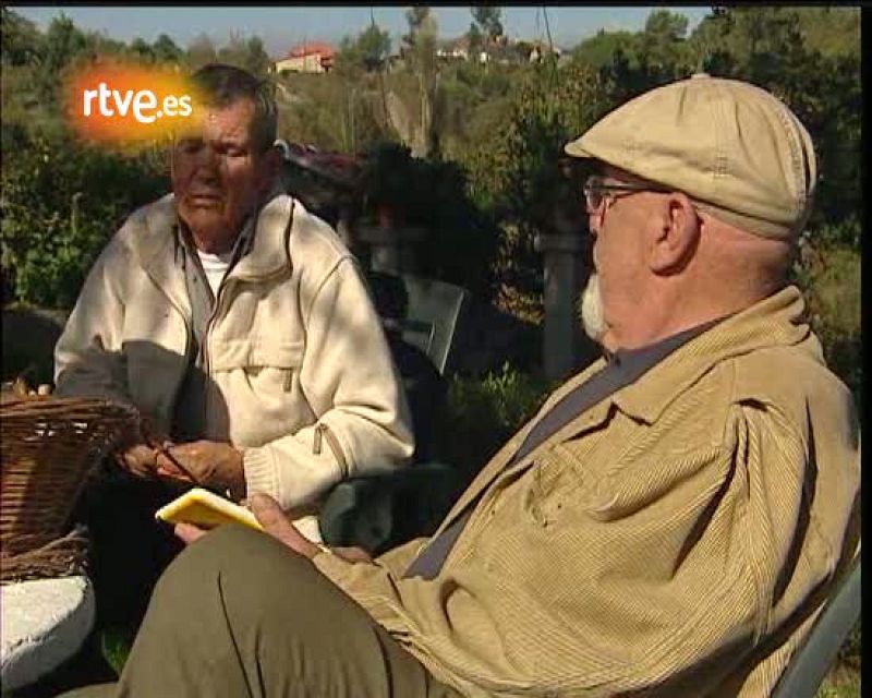 Informe Semanal - Marcos Rodríguez Pantoja, un niño grande y feliz