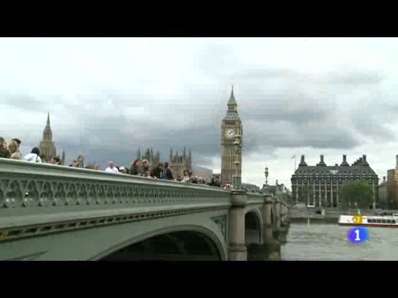 Españoles en el mundo - Londres | Ver