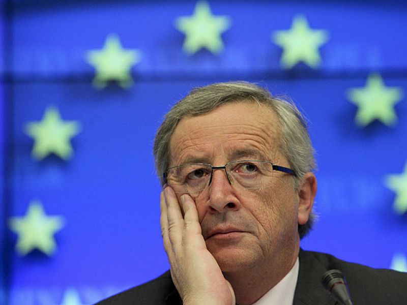 La UE y el FMI preparan el rescate de los bancos irlandeses pese a la resistencia de Dublín