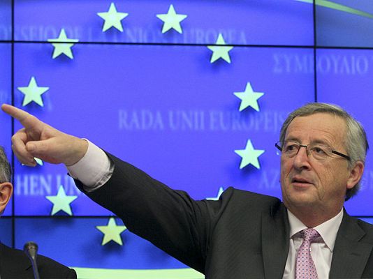 Telediario 1 - Telediario en 4' - 17/11/10