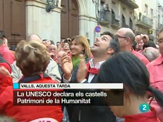 L'Informatiu - L'informatiu vespre - 16/11/10