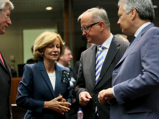  - España "se ha separado" de Irlanda