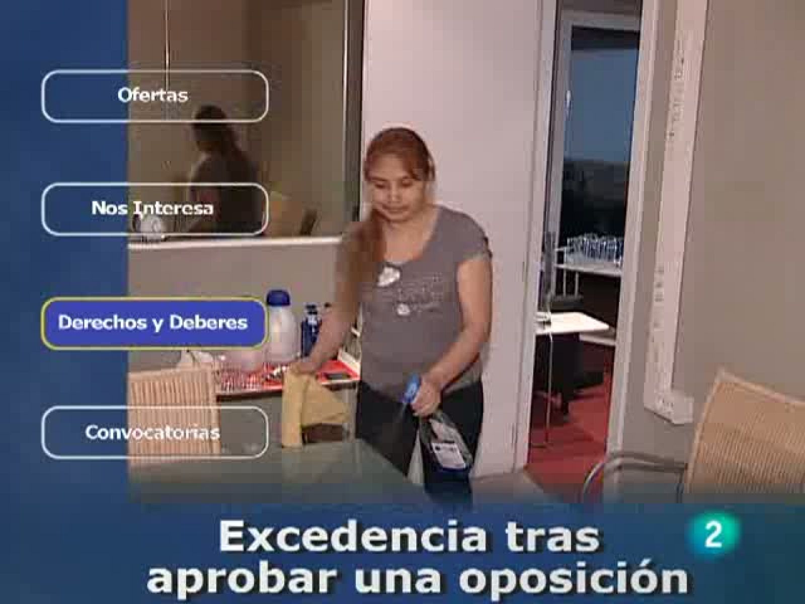 Aquí hay trabajo - 17/11/10 - Aquí hay trabajo | Ver