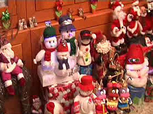 España Directo - Toda una Mamá Noel