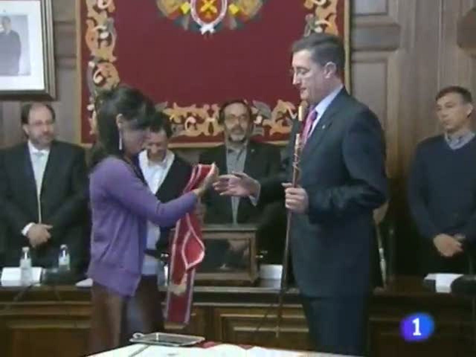 Noticias Aragón (17/11/2010)