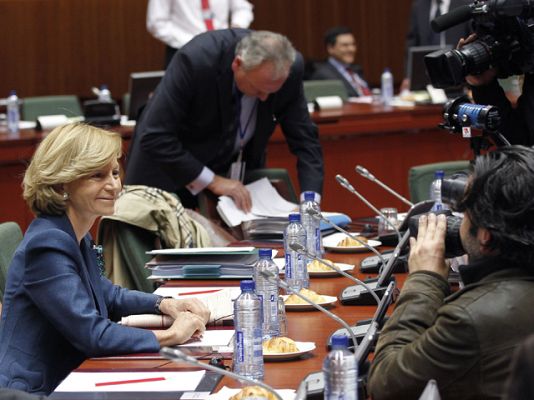 Telediario 1 - Telediario en 4' - 17/11/10