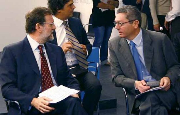  - Rajoy: "No voy a tirar la toalla"