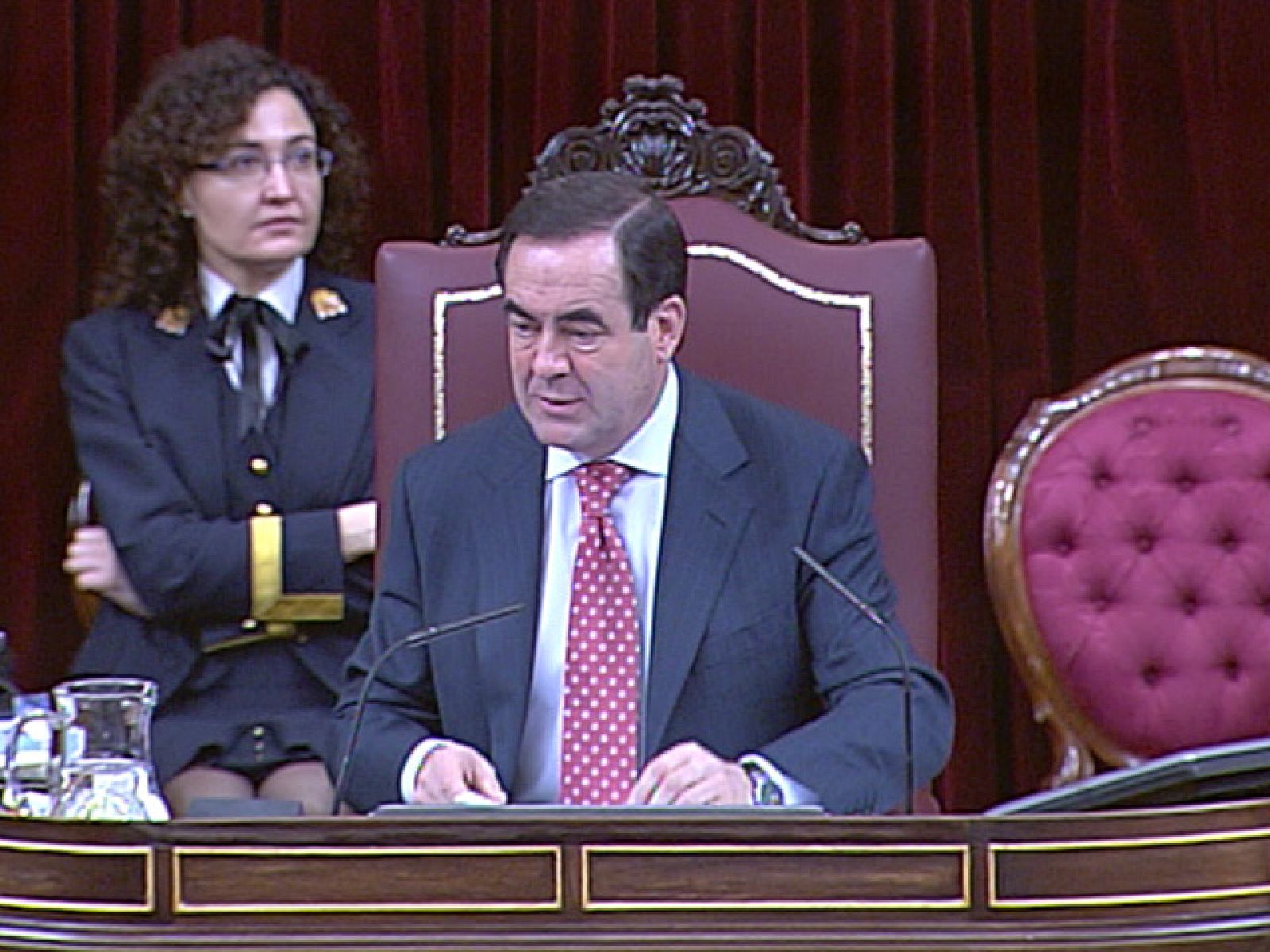 La polémica por el videojuego del PP ha llegado también al Congreso