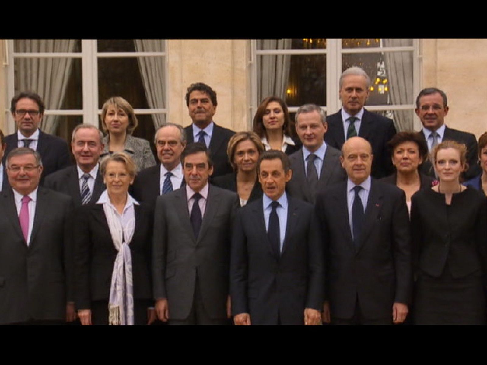 En Francia se ha dado el pistoletazo de salida a la última etapa de la legislatura de Nicolas Sarkozy