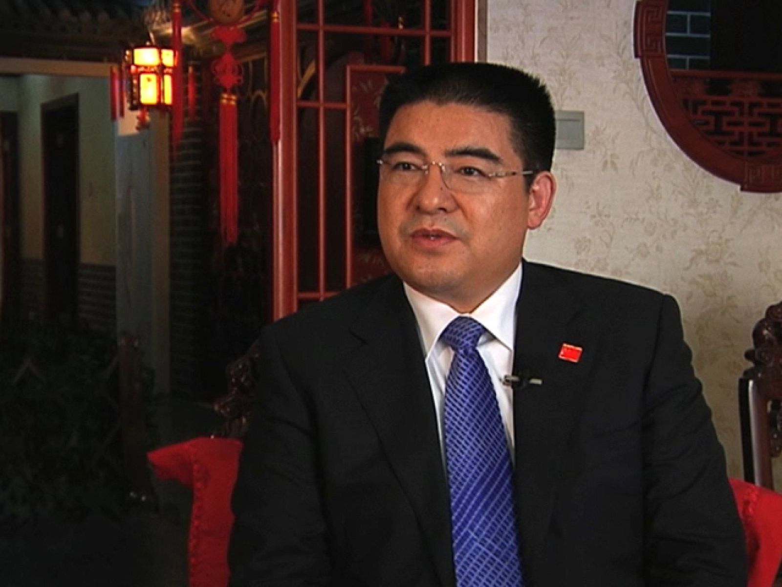 Le llaman el Bill Gates de Asia y además importa aceite de oliva español