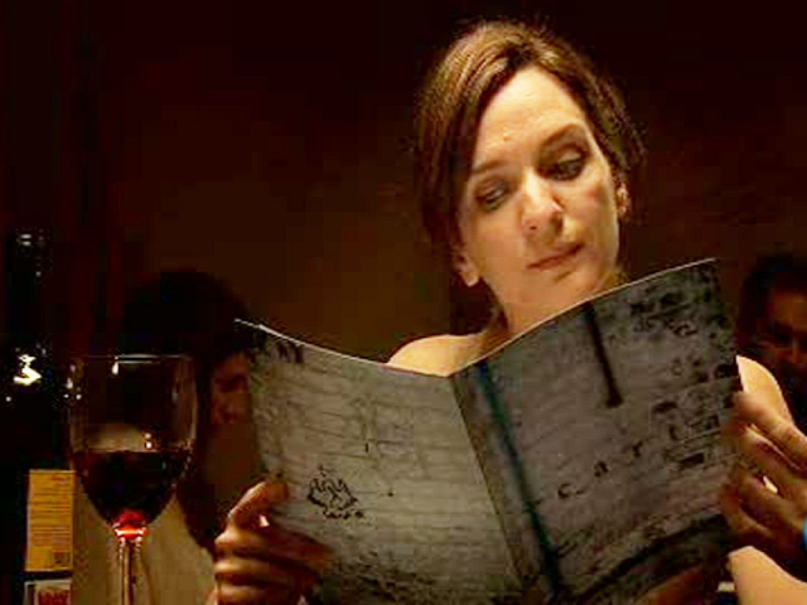 Ciudad K - Capítulo 9: La pareja - Ciudad K | Ver