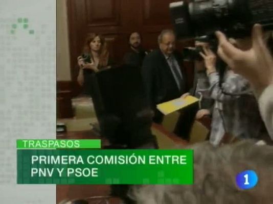 Telenorte - País Vasco - Telenorte-País Vasco - 17/11/10