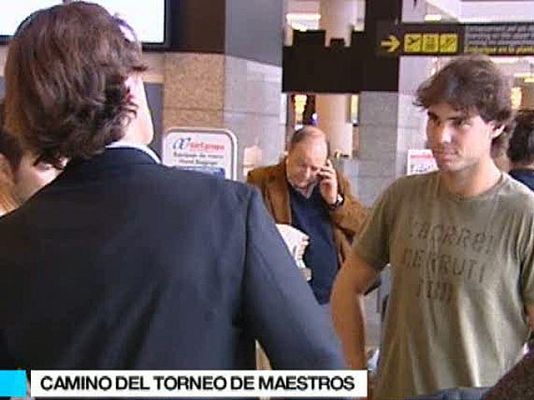  - Nadal dice adiós a Moyá