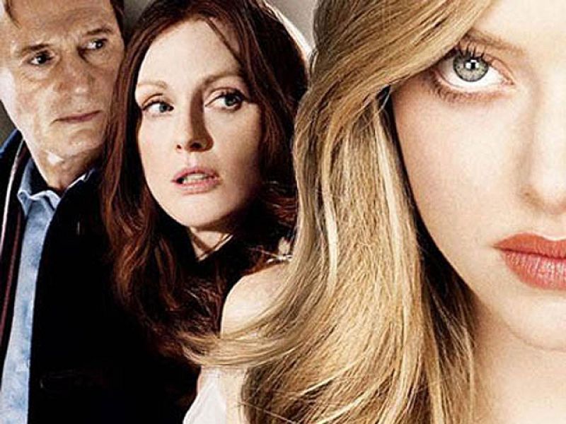 'Presentando a Chloe', Making of de la película 'Chloe' | Ver