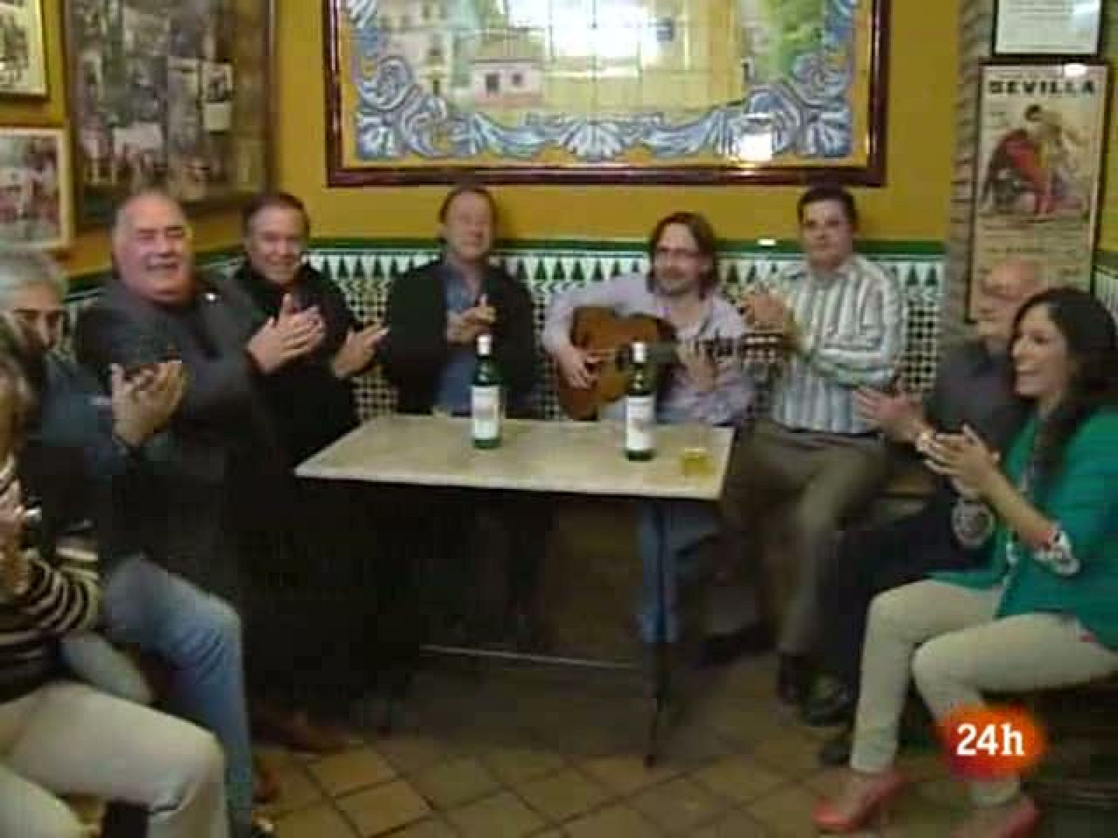 España en 24 horas - 17/11/10 - España en 24h | Ver