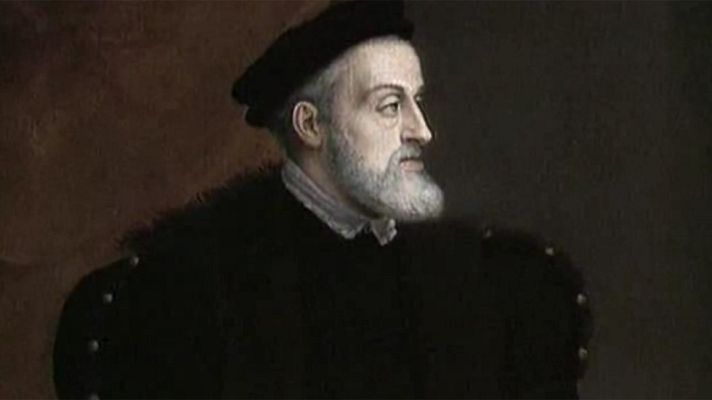 Carlos V. Un monarca, un imperio - Carlos V en Europa