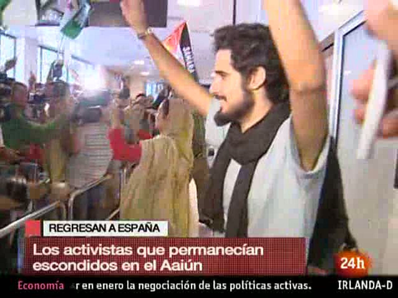 La tarde en 24 horas - Segunda hora - 17/11/10 - La tarde en 24h | Ver