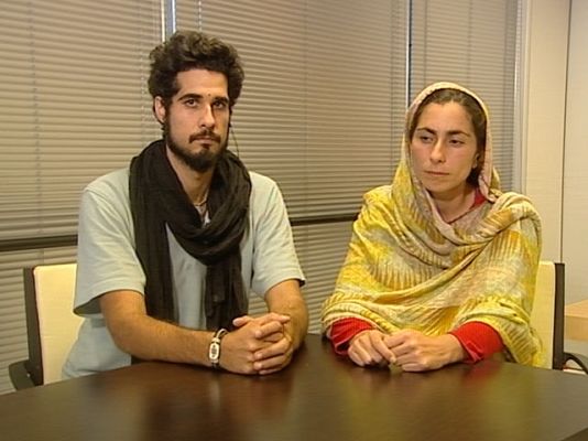  - Activistas critican al Gobierno