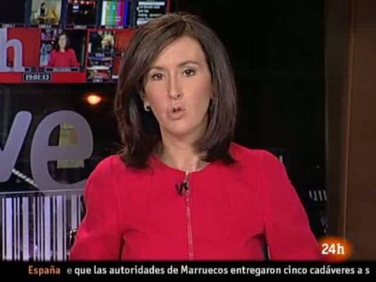 La tarde en 24h - Tercera hora - 17/11/10