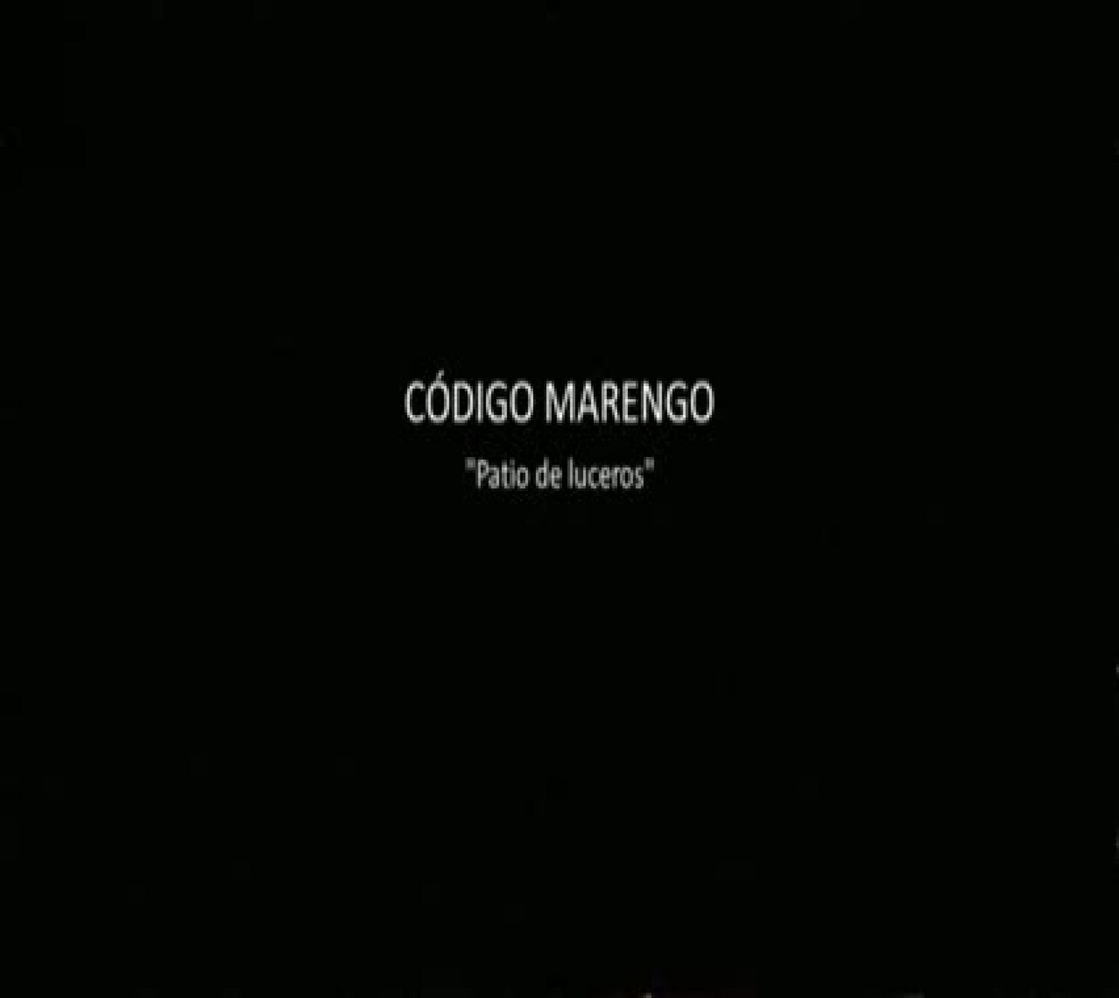 Código Marengo - Código Marengo