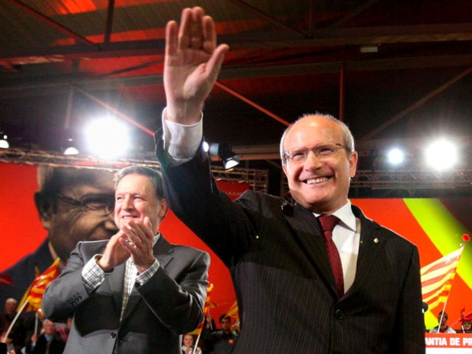 Campaña electoral en Cataluña: 17/11/2010 | Ver