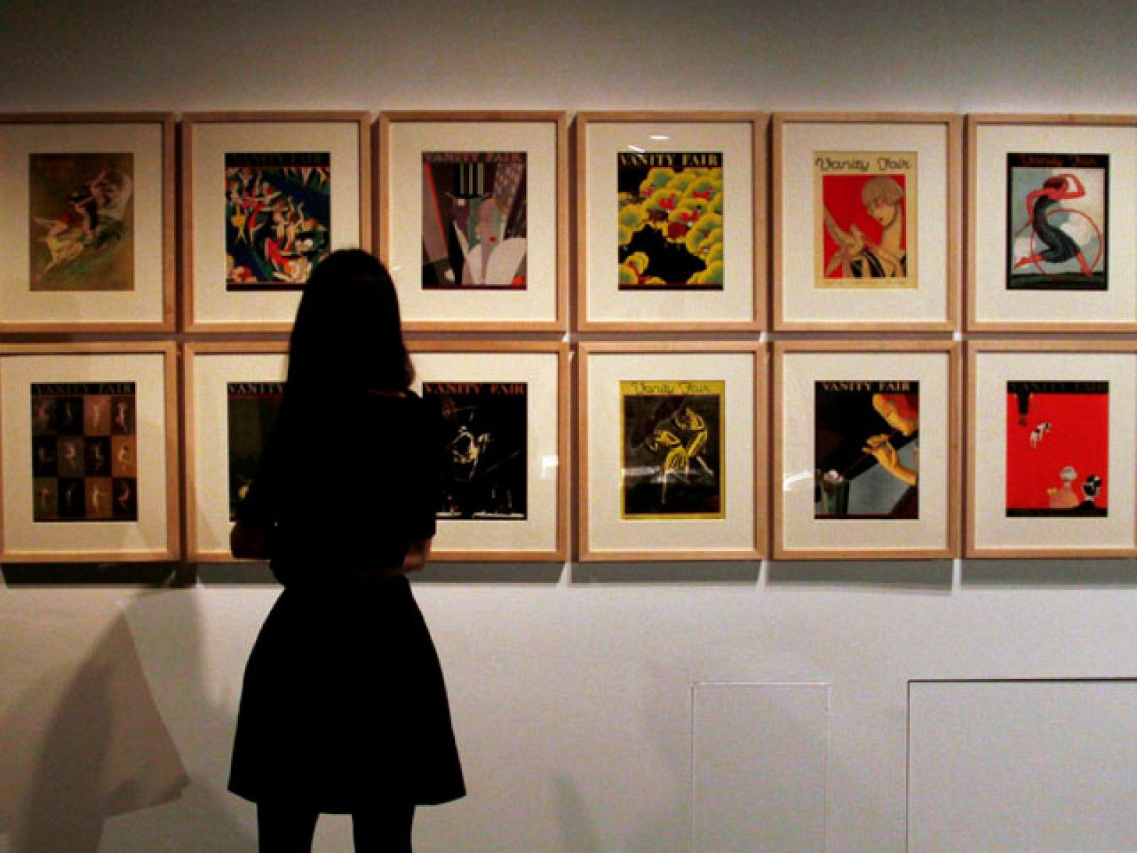 Una exposición repasa los 100 años de Vanity Fair a través de sus fotos | Ver