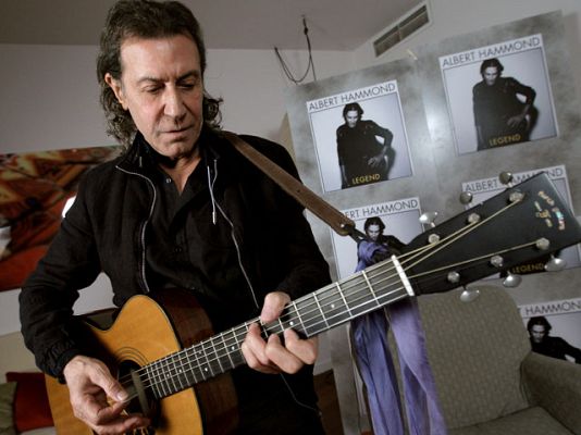  - Nuevo disco de Albert Hammond
