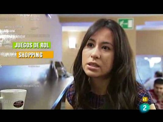 Nube de tags - Nube de tags - Pasamos una noche entera jugando a juegos de ROL