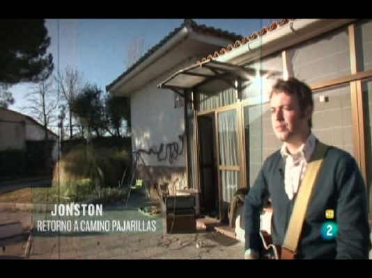 Mapa sonoro - Jonston, Violadores del verso,Anari