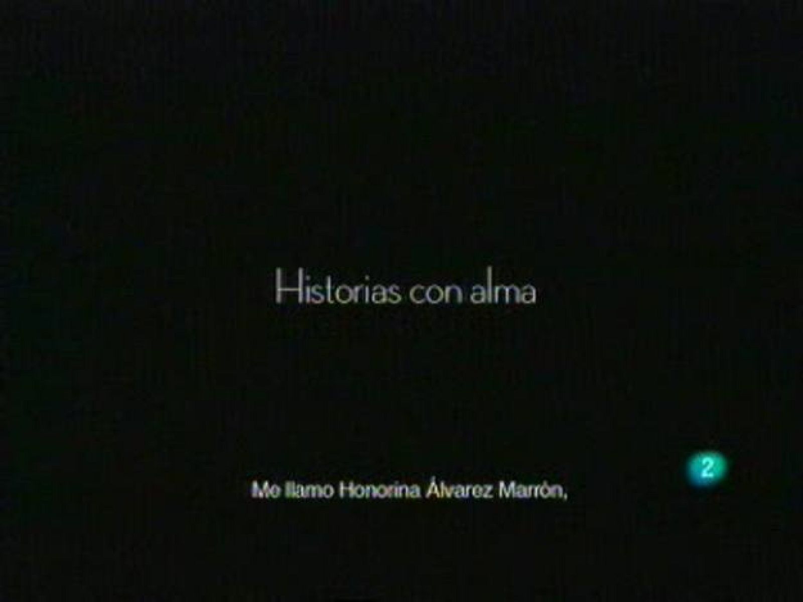 Entrevista Maria Soria obra Social "la Caixa"