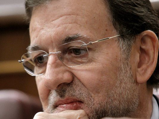  - Rajoy pide elecciones generales
