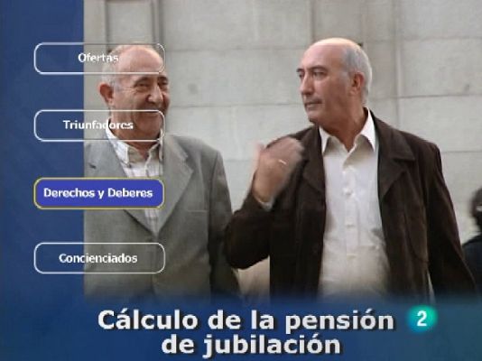 Aquí hay trabajo - Aquí hay trabajo - 18/11/10