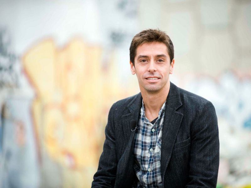 Página 2 - Entrevistas: Pablo Gutiérrez