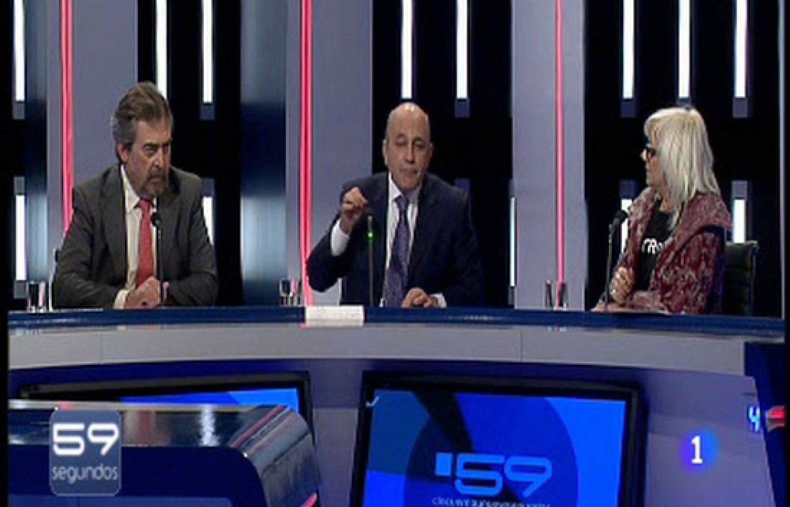 59 segundos - La propuesta sobre el sueldo de los funcionarios