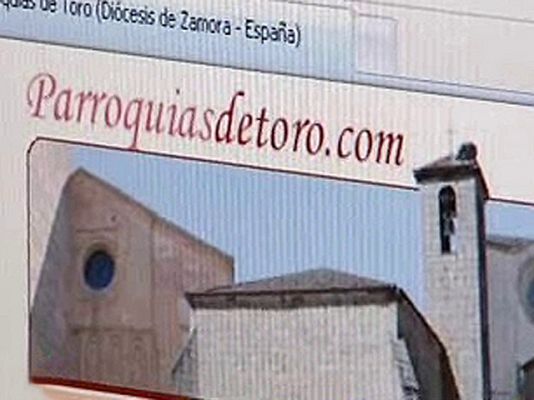 España Directo - Oraciones "on line"