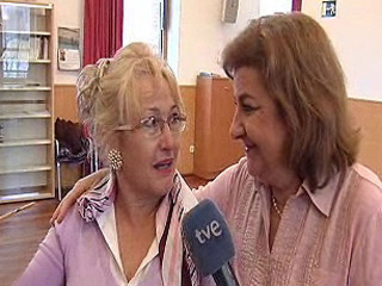 España Directo - Gloria y los felices jubilados