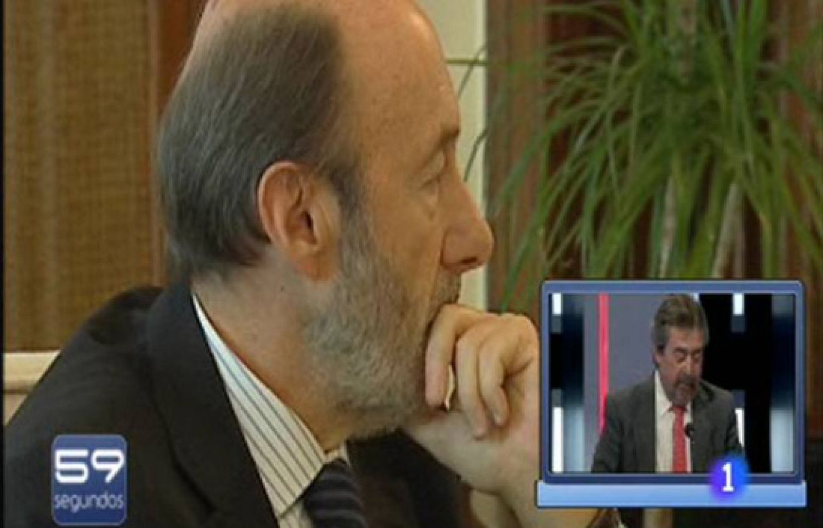 59 segundos - ¿Hay salida a la crisis del Sáhara?