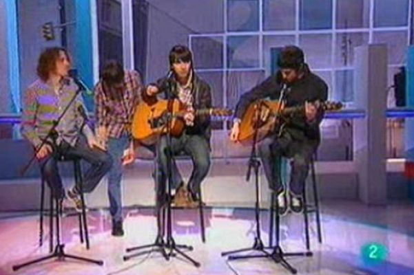 Para todos La 2 - Actuaciones: Stay