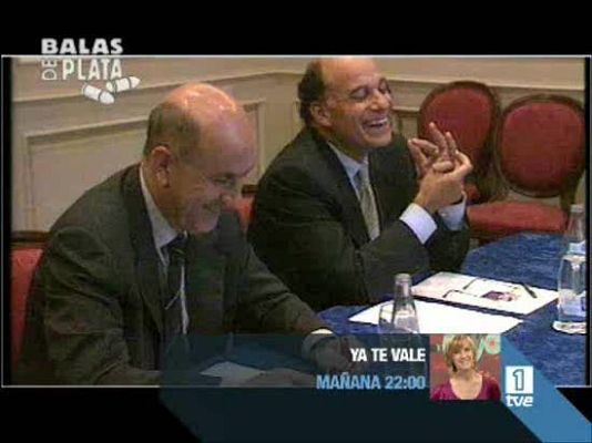  - Balas de Plata. Duran i Lleida