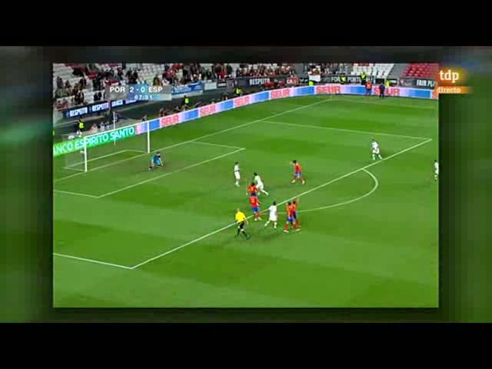 TDP Noticias 1 - 18/11/10 - tdp noticias | Ver