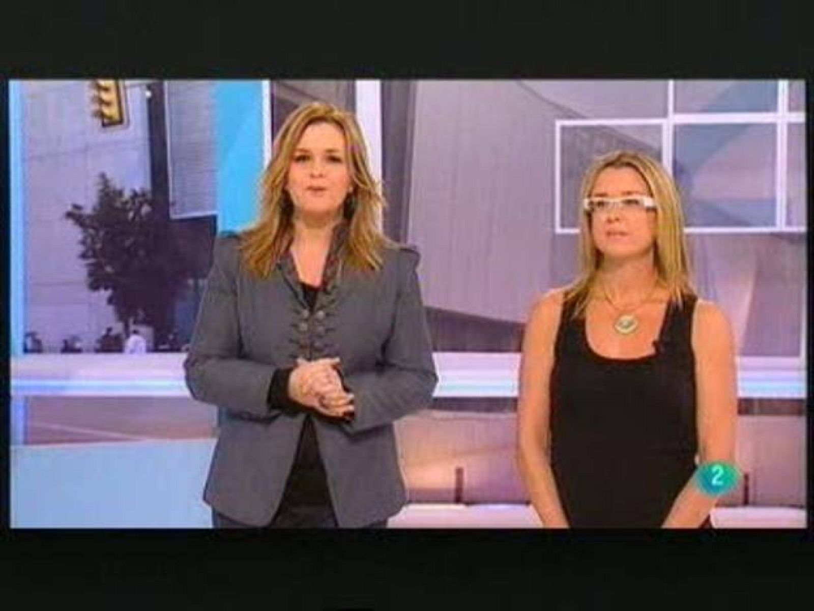 Entrevista Ana Tarrés